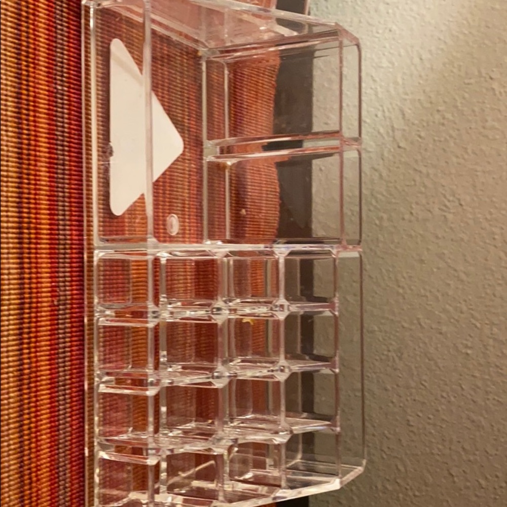 Makeup or Cosmetic organizers